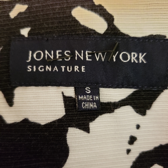 Jones NY Signature jacket size Small - Picture 2 of 8